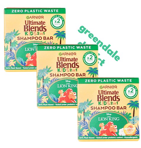 Garnier ultimate blends - garnier,
