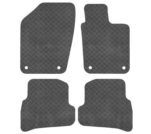 Tailored car mats - vw, polo