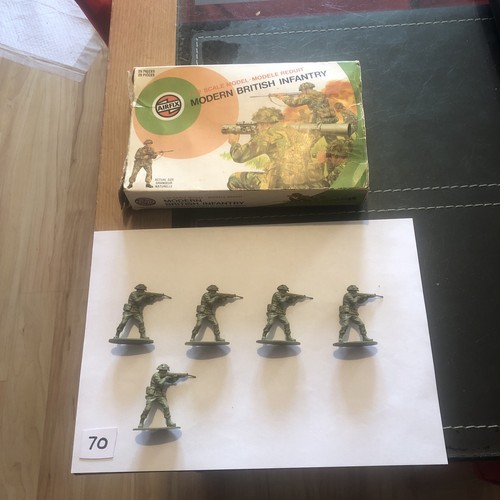 Airfix toy soldiers - airfix,