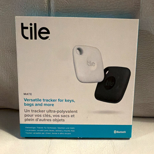 Tile mate bluetooth tracker - mate,