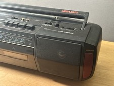 Sony CFS-DW30L Mega Bass