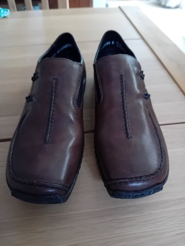 Rieker antistress brown - rieker,