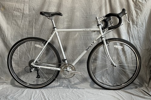 Surly long haul trucker - long,
