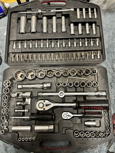 Britool expert 108 piece - britool,