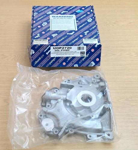 Oil pump fits citroen c6 - pump,
