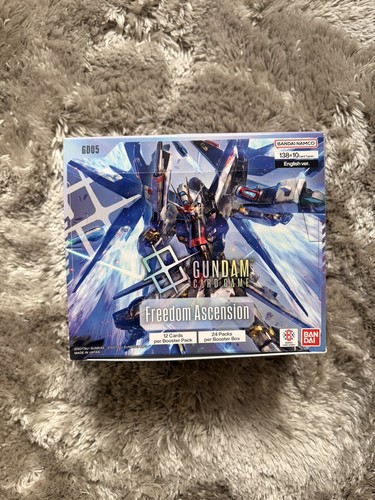 Gundam freedom ascension - gundam, gd-05