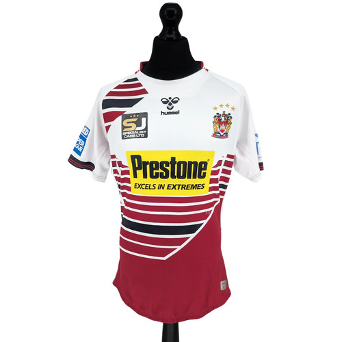 Wigan warriors home - wigan, rugby