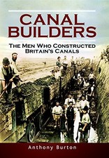 Canal Builders, Anthony Burton