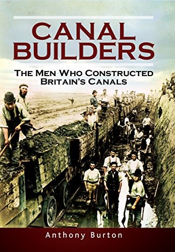 Canal builders anthony burton - builders,,