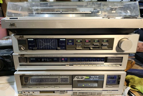 Jvc a200 turntable - jvc, turntable,