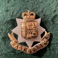 East surrey regiment cap - east,