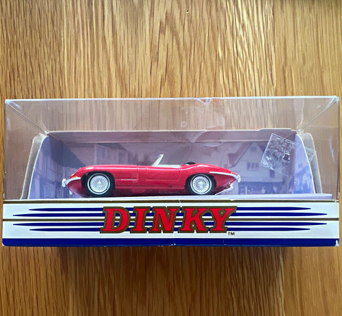 Dinky the - the,