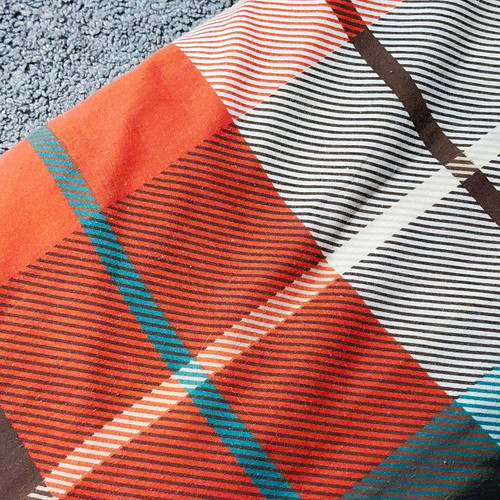 Single bed sheet set - bed,