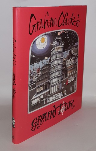Clarke graham - clarke,