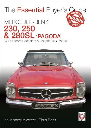 Mercedes benz pagoda 230sl - benz,