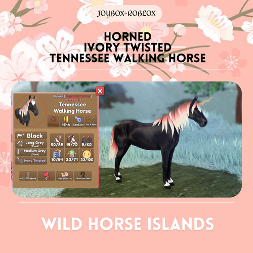 Wild horse islands - wild,