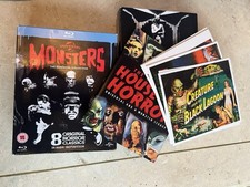 Universal Monsters the