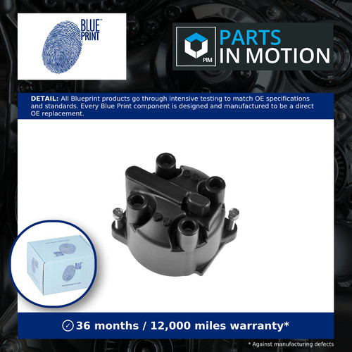 Distributor cap fits - cap, nissan
