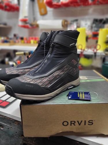 Orvis pro approach boots - approach,