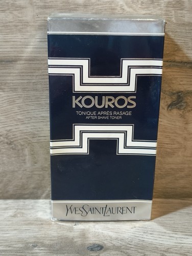 Kouros aftershave vintage - kouros,