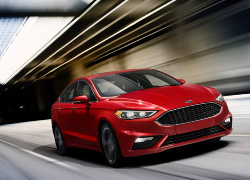 Ford fusion ecoboost v6 - 2.7l,
