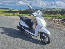 Yamaha delight scooter bike - scooter,