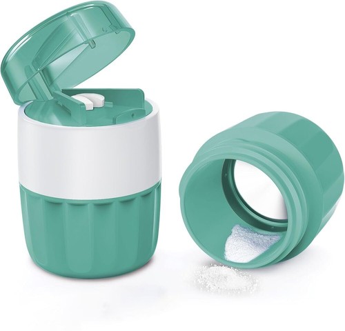 Pill crusher for tablets - pill,