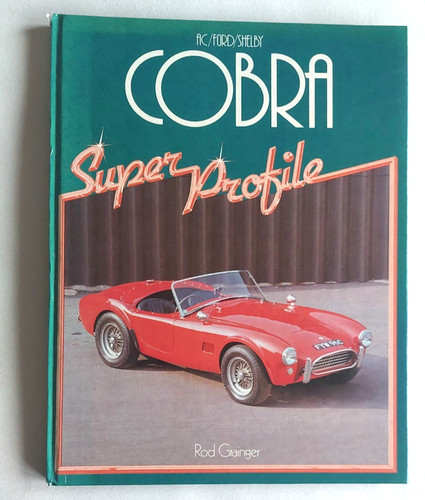 Ford shelby cobra super - ac/,