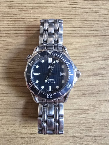 Omega seamaster diver 300m - seamaster,