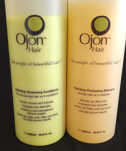 Ojon hair hydrating thickening - ojon,