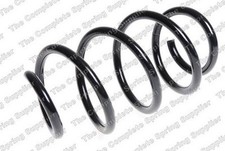 Kilen Front Coil Spring for Audi TT TFSi CDAA 1.8 September 2011 to June 2015
