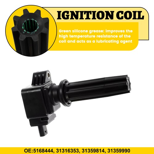 Pencil ignition coil pack fits - pencil,