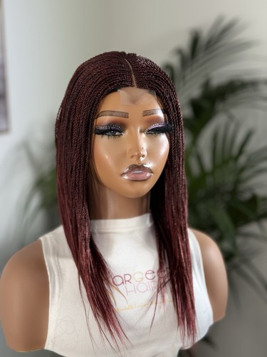 Micro twist african braided - twist,