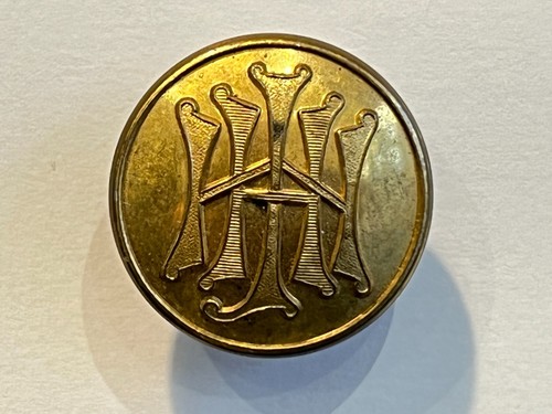 Antique livery button hhi - livery,