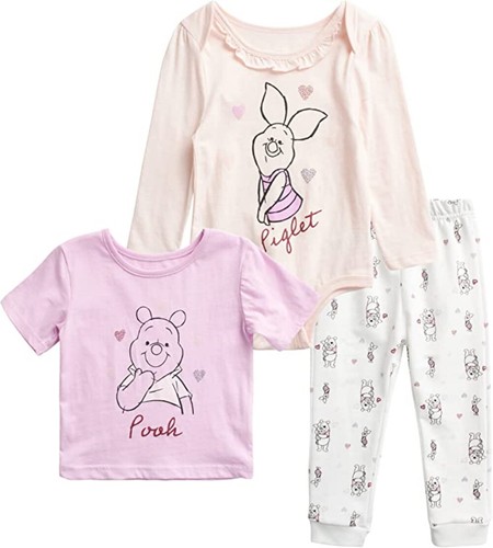Disney baby girls winnie - baby,
