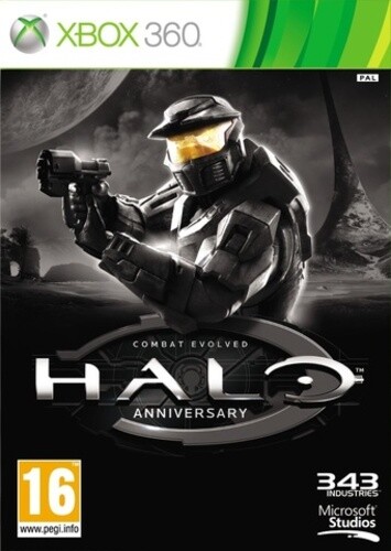 Halo combat evolved - combat,