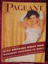 PAGEANT Magazine February 1957