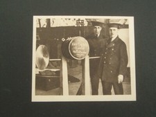 R & J Hill / Sunripe - Railway Centenary 1825-1925.  # 49 Contrasting Buffers