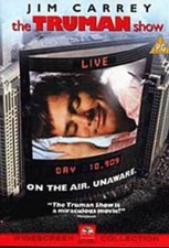 The Truman Show DVD (2000) Jim