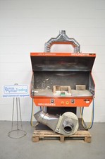 Brazing Hearth Alumina Chip Forge HME BH2F Nat Gas, 240v Extractor FREE DELIVERY