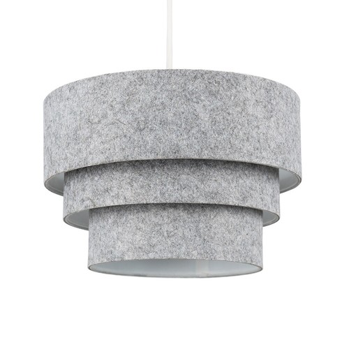 Modern tier lampshade - 3,
