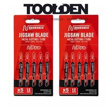 N-Durance T118B Jigsaw Blades