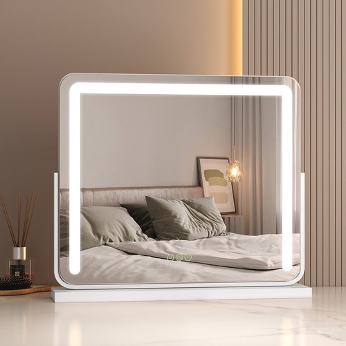Emke vanity mirror table - emke,