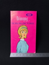 Vintage Ideal Toy Corp 1963