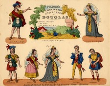 Toy Theatre Play - Pollock's