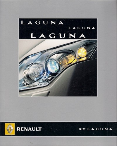 Renault laguna 2007 - laguna, market