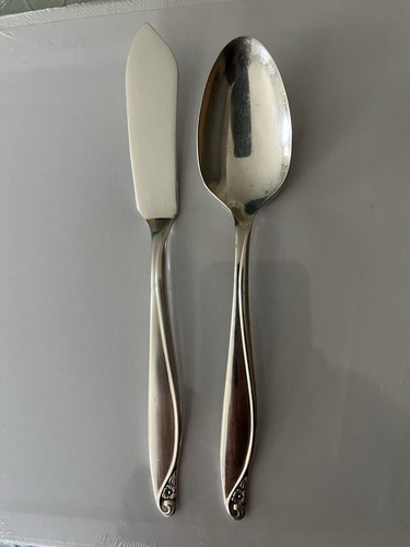 Vintage oneida butter - oneida,