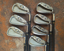 Taylormade R7 CGB Irons /