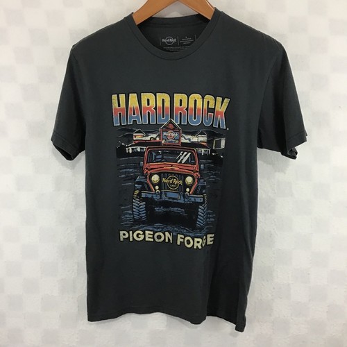 Hard rock pigeon forge - rock, jeep