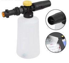 Snow Foam Lance Cannon Gun For